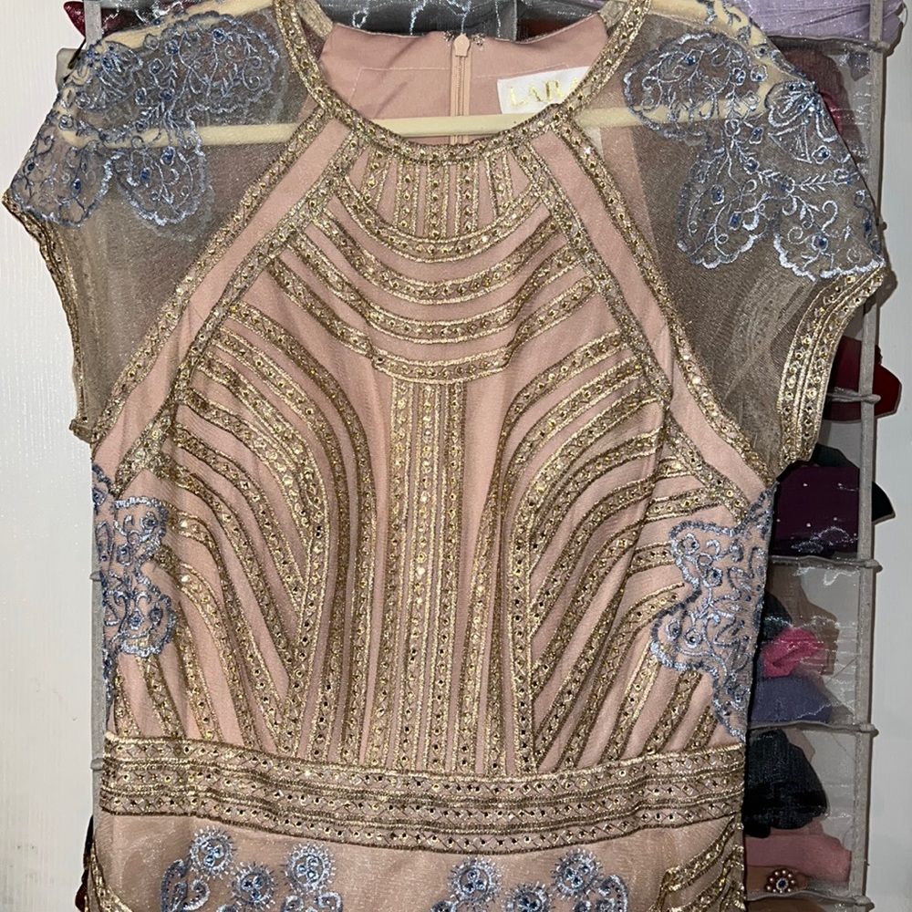 Lara evening gown size 14